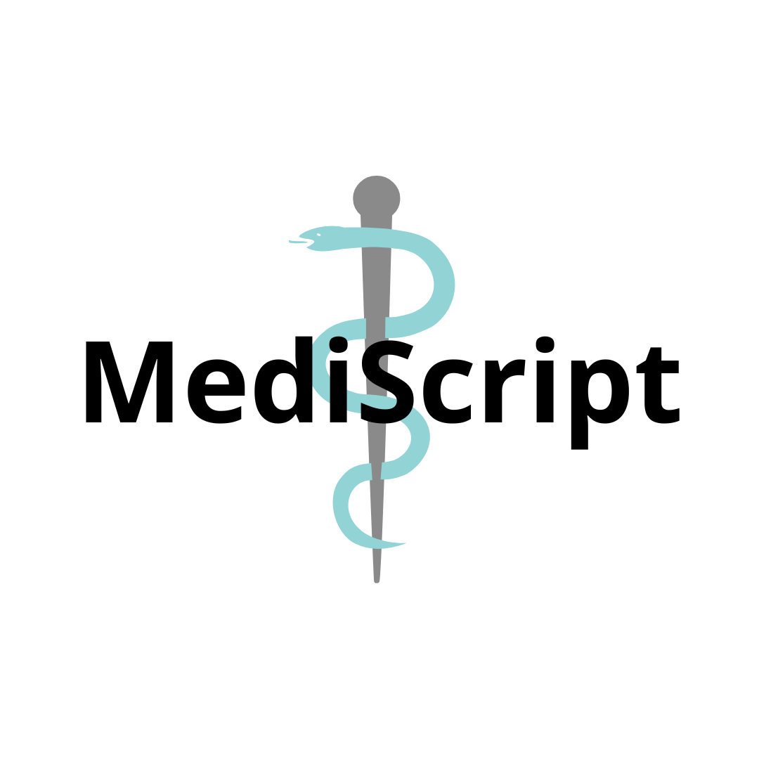 Mediscript prescription generator app for doctors